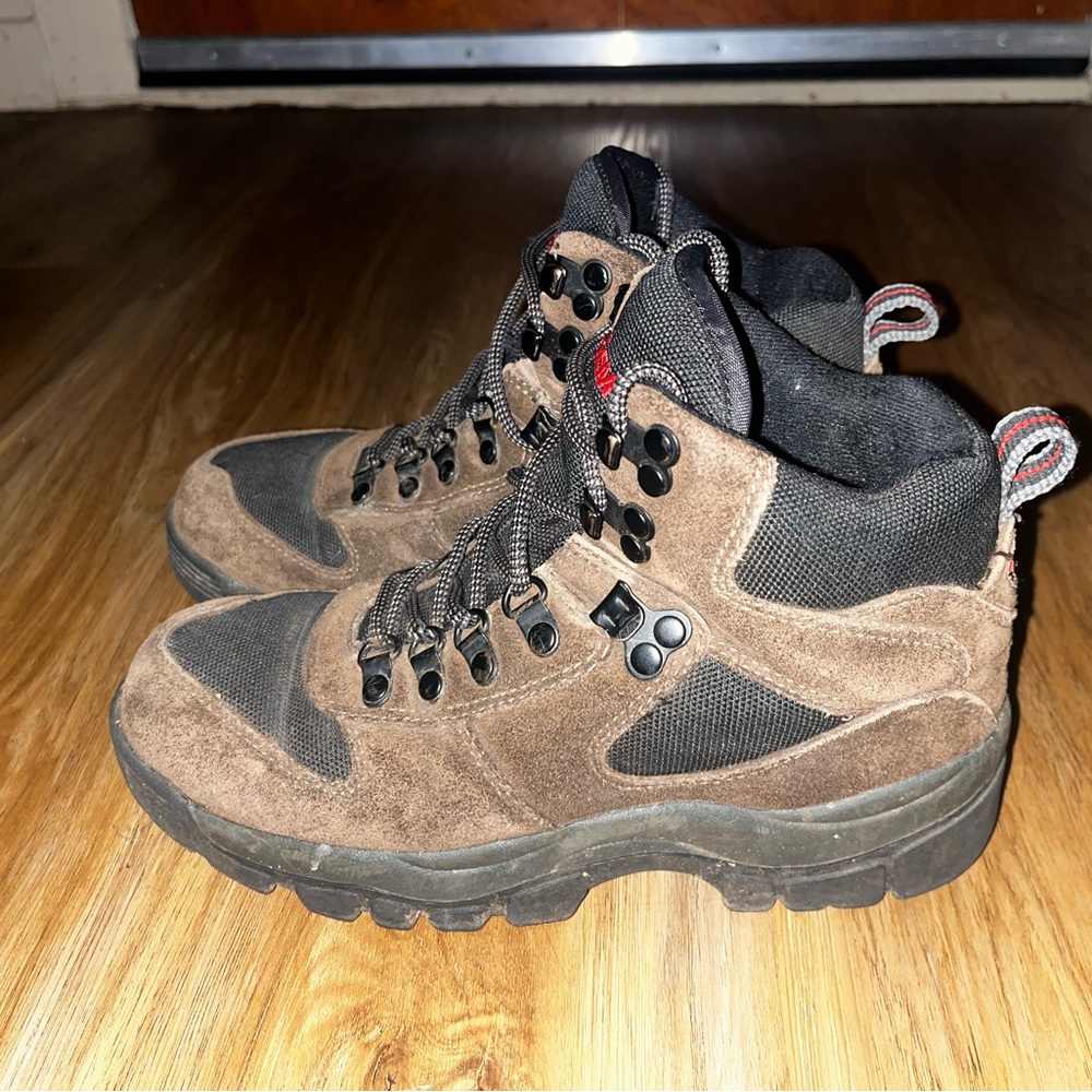 EMS Eastern‎ Mountain Sports 1203 Day Hiker Hiking Trail Boots Women's U…